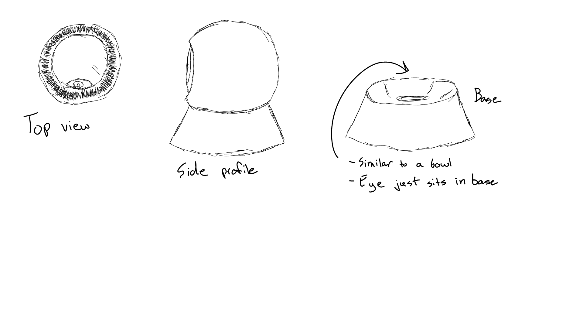 Eye Turret Concept Art 2