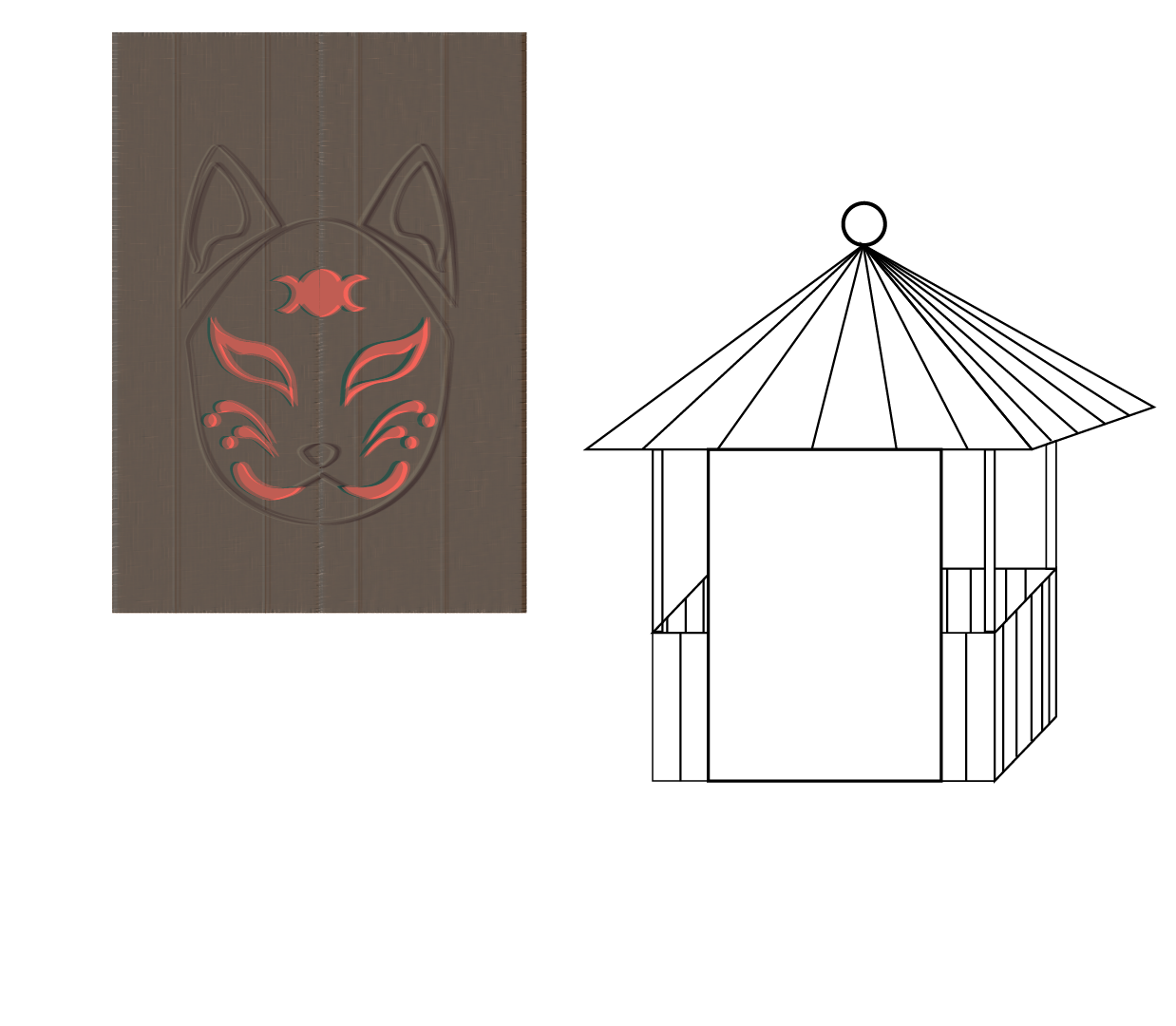 Fox Door and Elevator